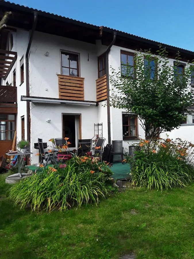 Holiday home Ferienhaus Martin Villa Kolbermoor